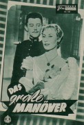 123: Das große Manöver (Rene Clair)  Brigitte Bardot,  Michele Morgan, Gerard Philipe, Jean Desoilly, Pierre Dux, Jacques Francois, Yves Robert, Lise Delmare